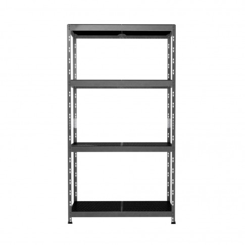 Стелаж металевий зовнішній AR Shelving 180x50x38см 4 полиці (TRSO18C400KHUJZMG00)