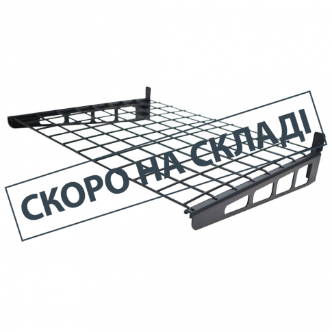 Сталева сітка для полиці RIVET 41х30см