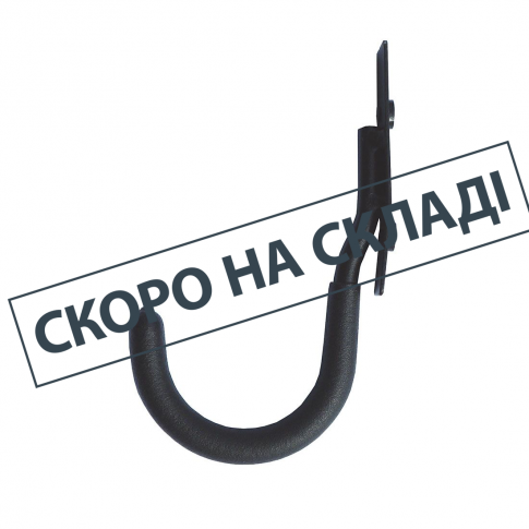 Гачок для металевих полиць RIVET